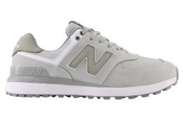 New Balance 574 Greens v2 Golf Light Grey / Grey