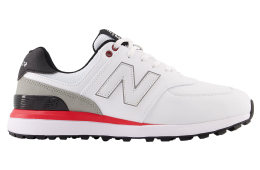 New Balance 574 Greens v2 Golf White / Black