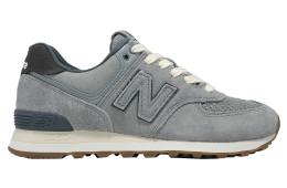 New Balance 574 Grey / Blue / White