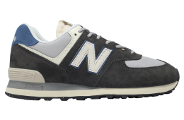 New Balance 574 Grey / Navy / White