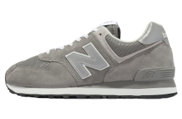 New Balance 574 Grey / Silver