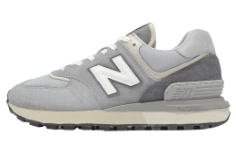 New Balance 574 Grey / White / Grey