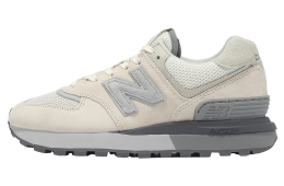 New Balance 574 Legacy Beige / Grey - Jul 2025 - U574LGAFD
