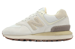 New Balance 574 Legacy Beige / White - Mar 2025 - U574LGWOD