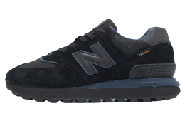 New Balance 574 Legacy Black / Blue