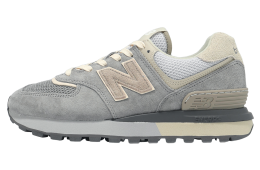 New Balance 574 Legacy Grey / Beige - Jul 2025 - U574LGAZD