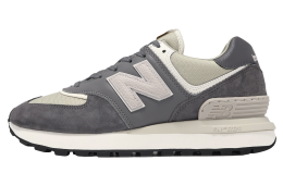New Balance 574 Legacy Grey / White