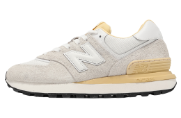 New Balance 574 Legacy Grey / Yellow