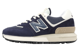 New Balance 574 Legacy Navy / White