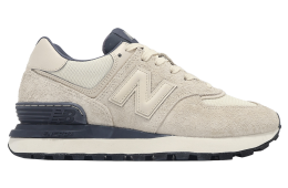 New Balance 574 Legacy White / Grey