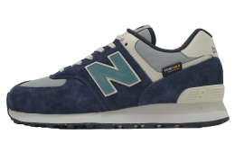 New Balance 574 Navy / Grey