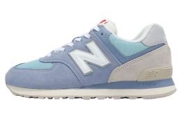 New Balance 574 Purple / Blue