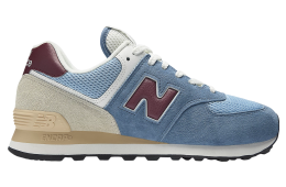New Balance 574 Shoreline Blue / Stillwater