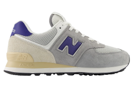 New Balance 574 Slate Grey / Rain Cloud