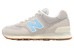 New Balance 574 WMNS Beige / Blue