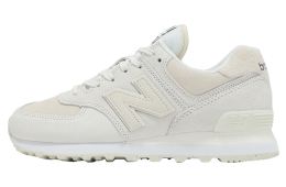 New Balance 574 WMNS Beige / White