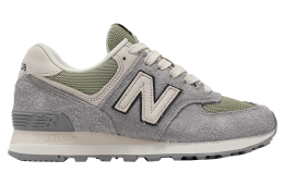 New Balance 574 WMNS Grey / Green