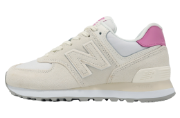 New Balance 574 WMNS White / Pink