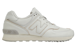 New Balance 576 Made in UK Light Grey Moonbeam