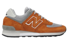 New Balance 576 Orange / Grey