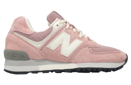 New Balance 576 Pink / White