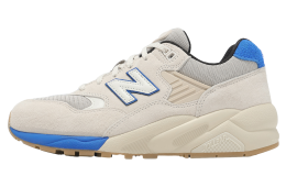 New Balance 580 Beige / Blue