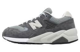 New Balance 580 Magnetic Lime / Lead Gray