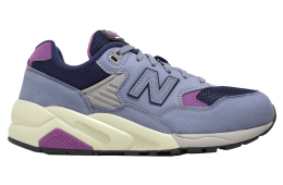 New Balance 580 Purple / Navy