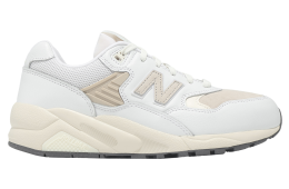 New Balance 580 White / Beige