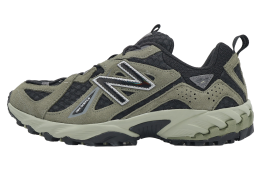 New Balance 610 V1 Black / Green