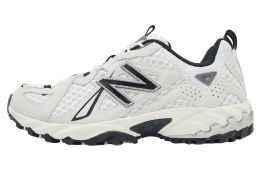 New Balance 610 V1 White / Black - Feb 2025 - ML610TBQD