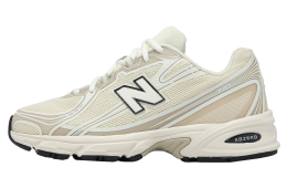 New Balance 740 Beige / White / Cream