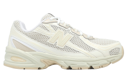 New Balance 740 Beige / White