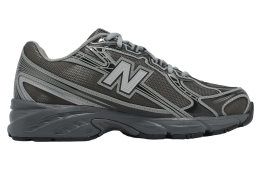 New Balance 740 Brown / Silver