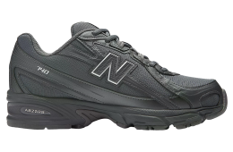 New Balance 740 Castlerock / Silver Metallic