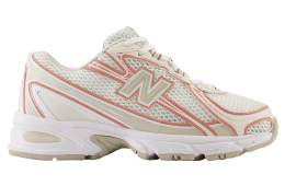 New Balance 740 Linen / Terra Cotta