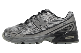 New Balance 740 Metallic Silver / Black