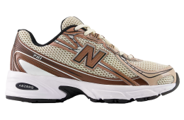 New Balance 740 Rich Oak / Bisque