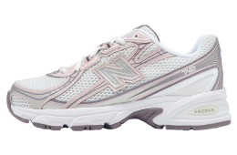 New Balance 740 Rose Sugar / White