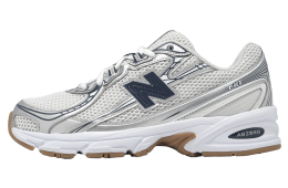 New Balance 740 Silver / Navy