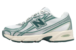New Balance 740 White / Green
