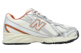 New Balance 740 White / Orange