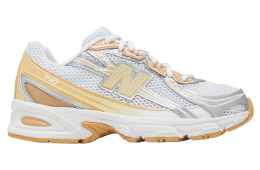 New Balance 740 White / Yellow