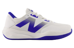 New Balance 796v4 Pickleball White / Blue Gemstone
