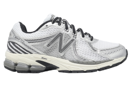 New Balance 860 V2 Silver / Black