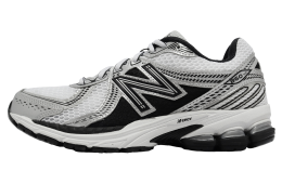 New Balance 860 V2 Silver / Navy