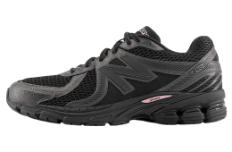 New Balance 860v2 Black / Pink