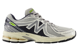 New Balance 860v2 Cream / Neon