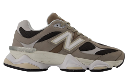 New Balance 9060 Arid Stone / Dusty Brown