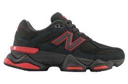 New Balance 9060 Black / Red